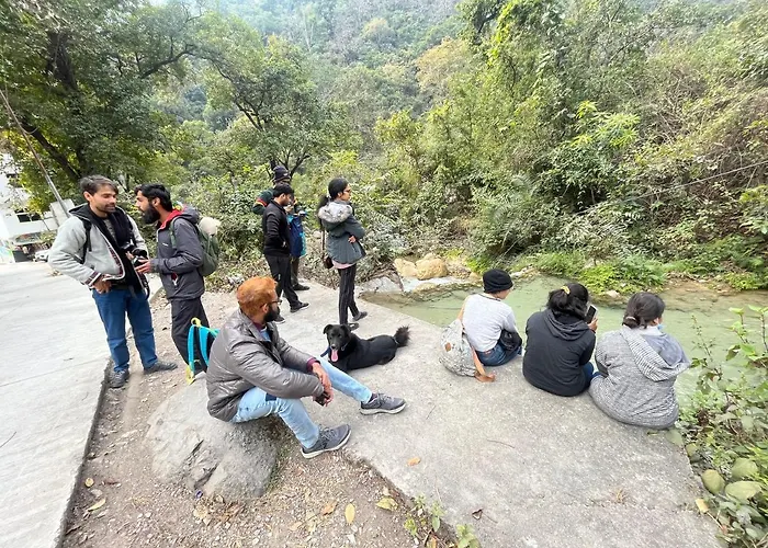 Joey\'S Hostel Rishikesh