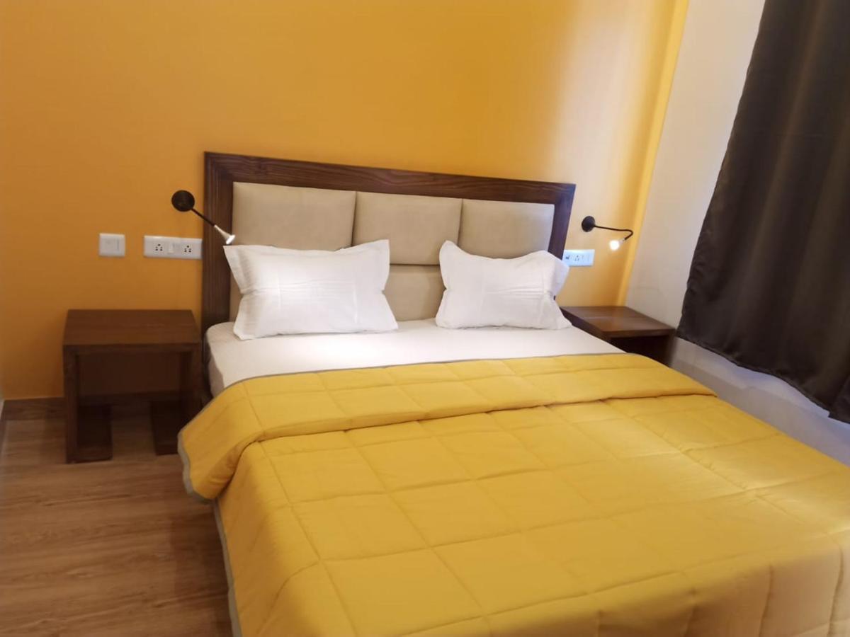 छात्रावास Joey's Rishikesh