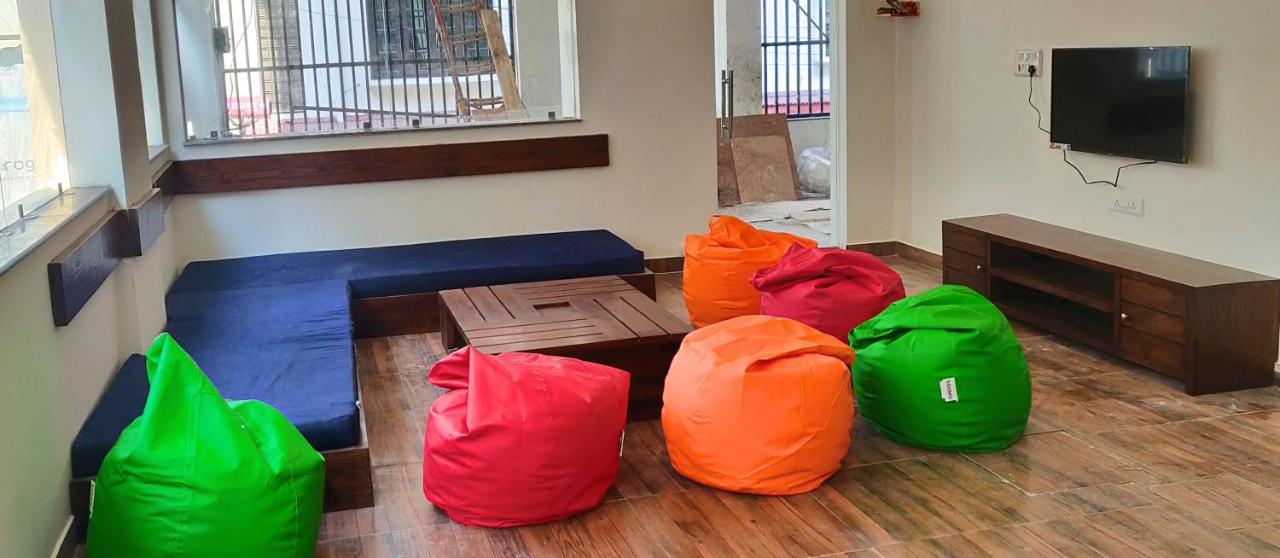 छात्रावास Joey's Rishikesh