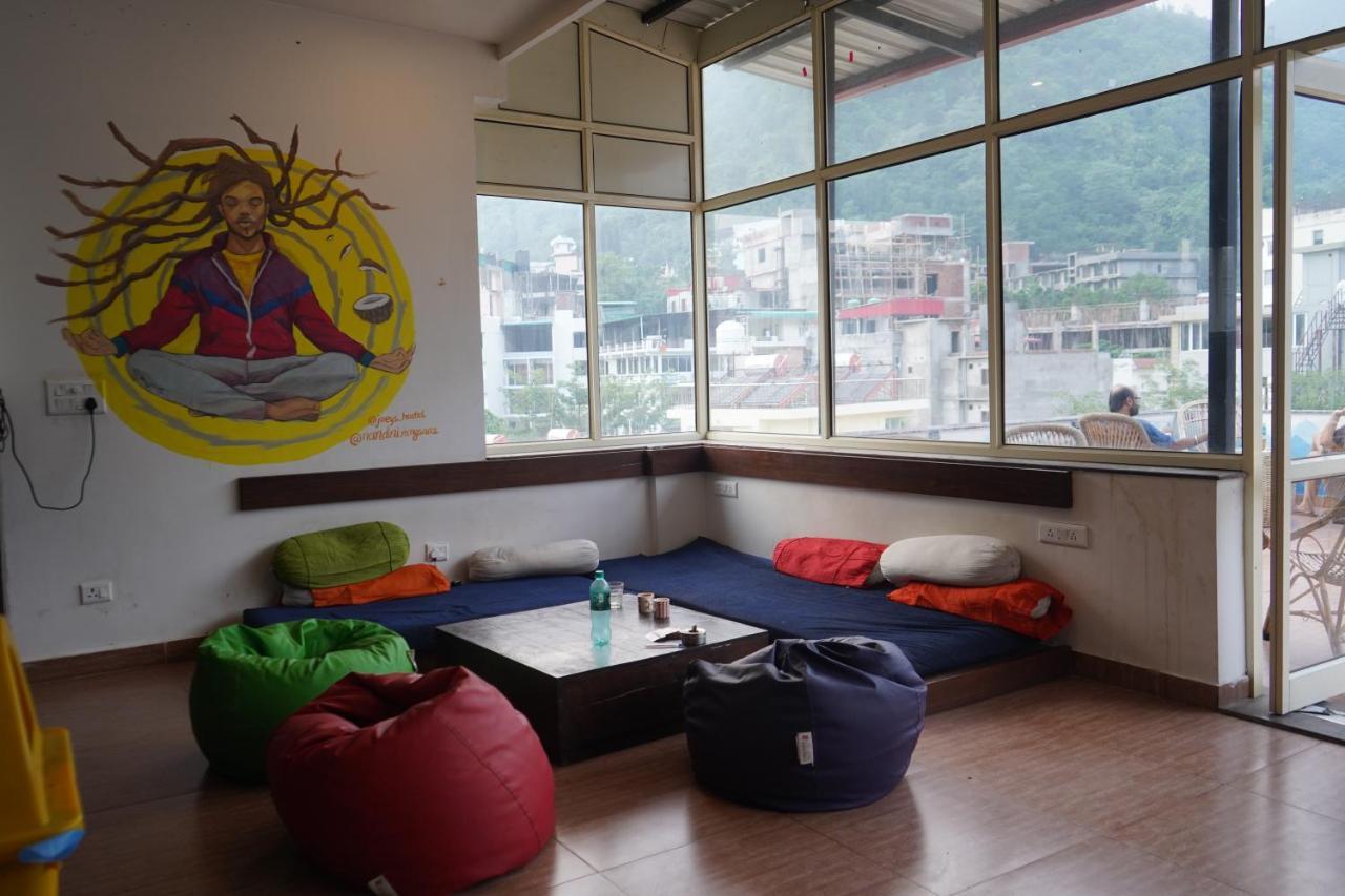 छात्रावास Joey's Rishikesh